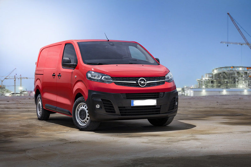 Vivaro con attrezzature Syncro System a Torino e dintorni
